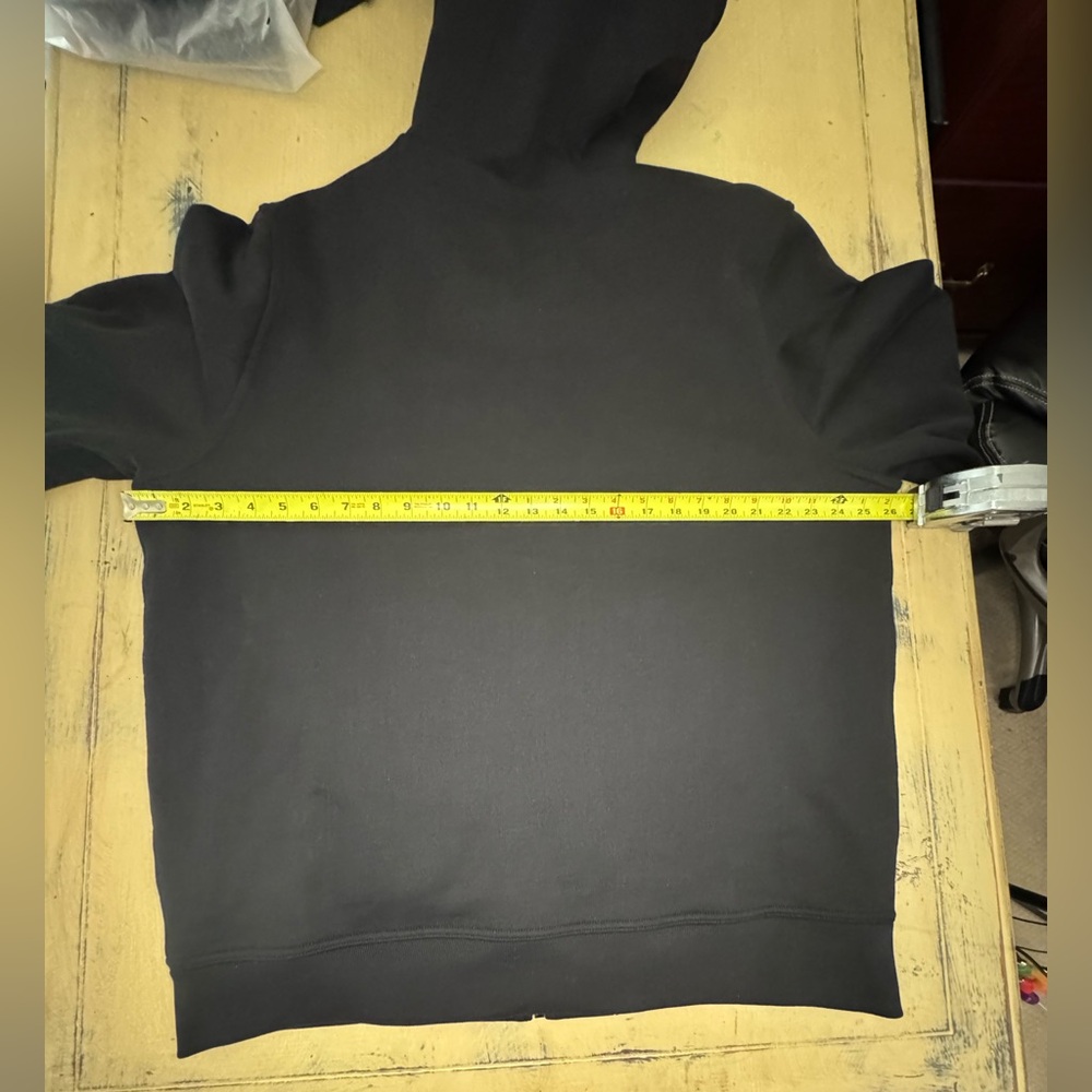 Burberry Equestrian Logo Zip up Hoodie - Picture 8 of 9